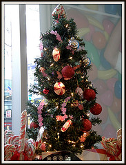 Dylan's Candy Bar at Christmas | NYC, Style &amp; a little Cannoli