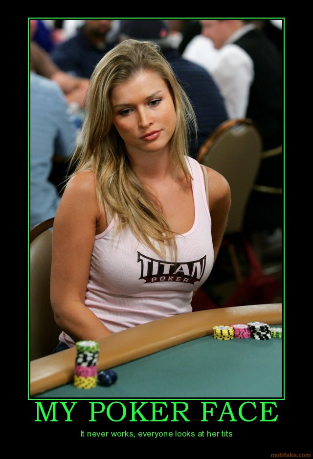 Very funny poker holdem