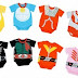 Cosplay pakaian untuk bayi dari Bandai