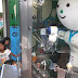 Yasawa – Kun,Robot yang menjual es krim di Jepang