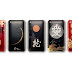 Luxurious urushi casing iPhone dari Japan