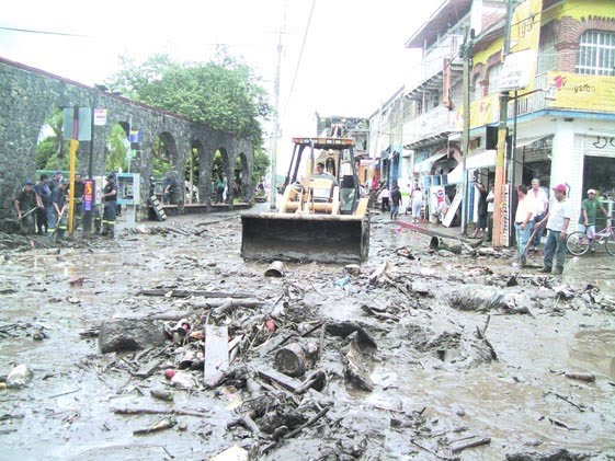 Yautepec, Morelos se recupera