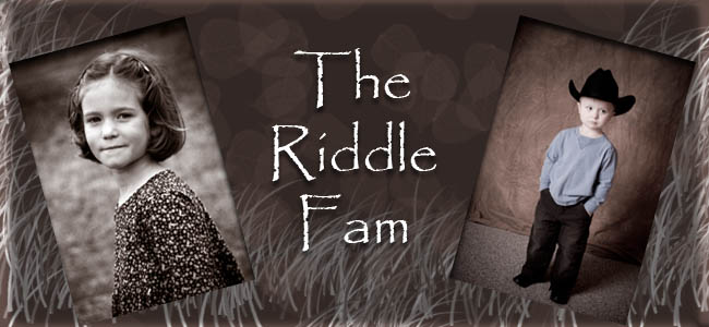 The Riddle Fam