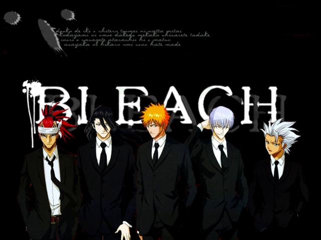 Bleach Episodes