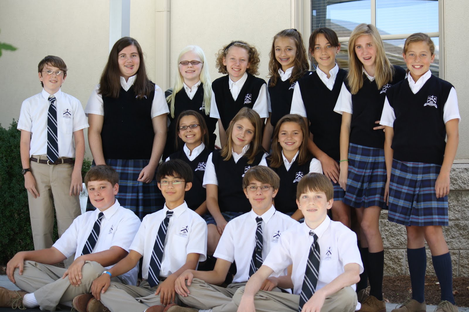 candidates in 7th grade are