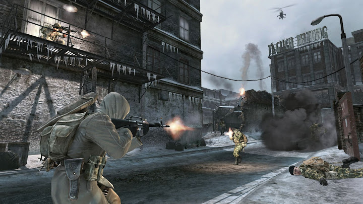 Black Ops First Strike Screenshots. Call Of Duty:Black Ops DLC