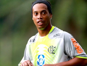 Foto: Ronaldinho Gaúcho montou o seu próprio camarote, o R10, em