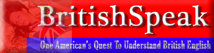 Britishspeak