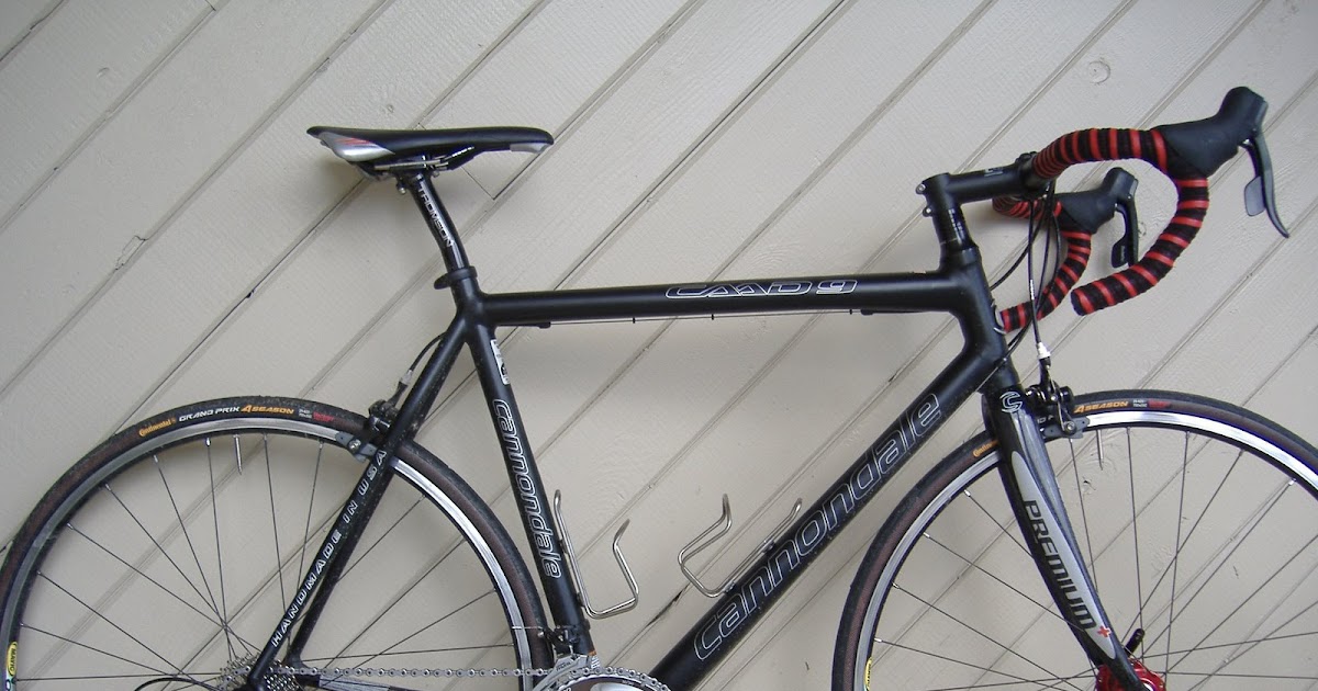 2009 cannondale caad9