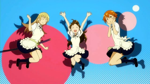 Dadacha S Room このアニメがおもしろい Working