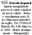 Pousada Imperial