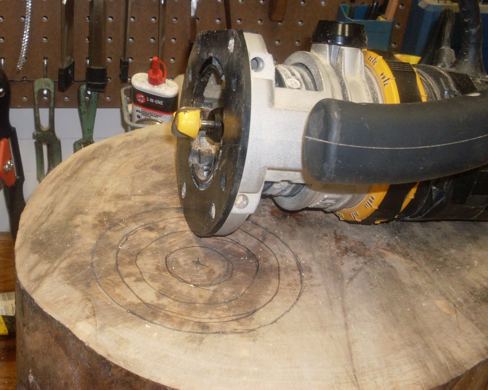 What the Heck is a Dishing Stump?