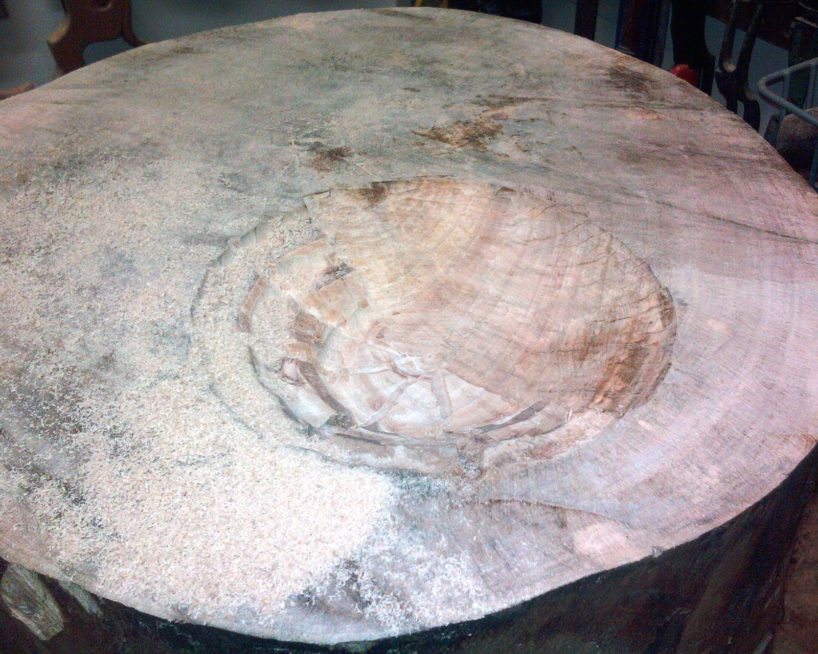 What the Heck is a Dishing Stump?