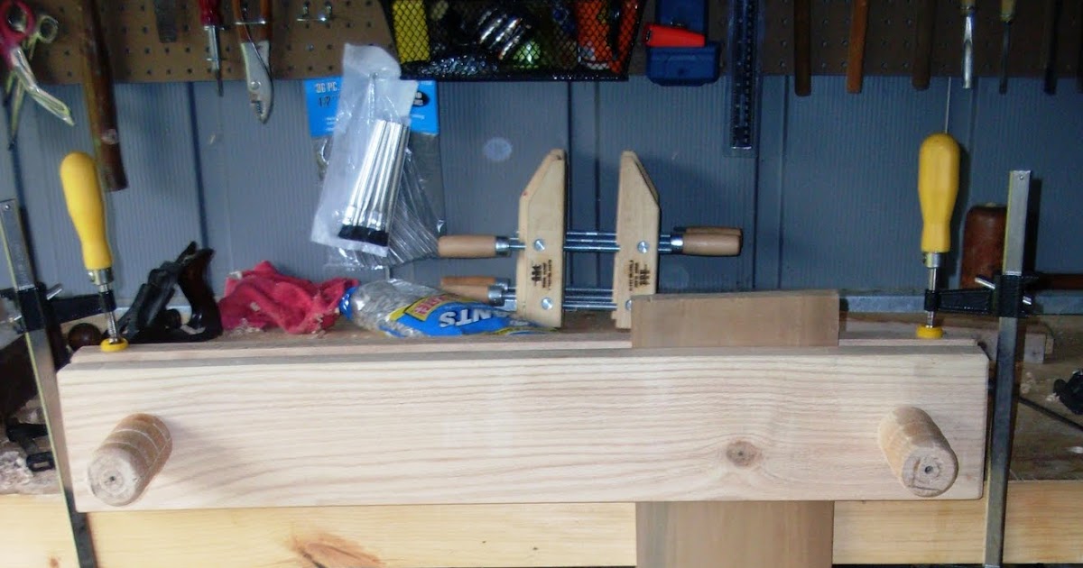 Perfecting the Twin Screw Vise