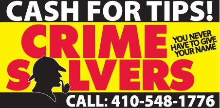 Crime Solvers Eastern Shore