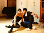 Stephy Lee & Webster ( jazz funk teacher)