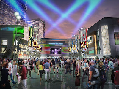 LA Live - Entertainment District