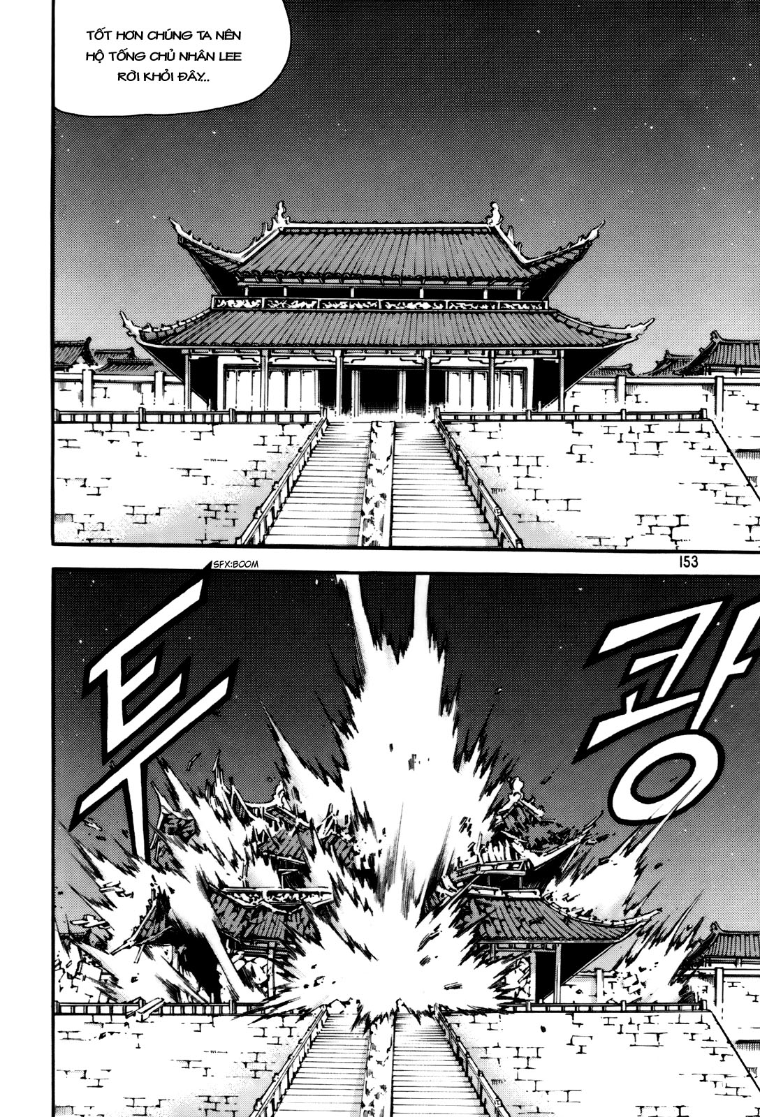 Witch Hunter – Thợ Săn Phù Thủy chap 58 Trang 4 - Mangak.info Witch Hunter – Thợ Săn Phù Thủy chap 58 Trang 4 - Mangak.info