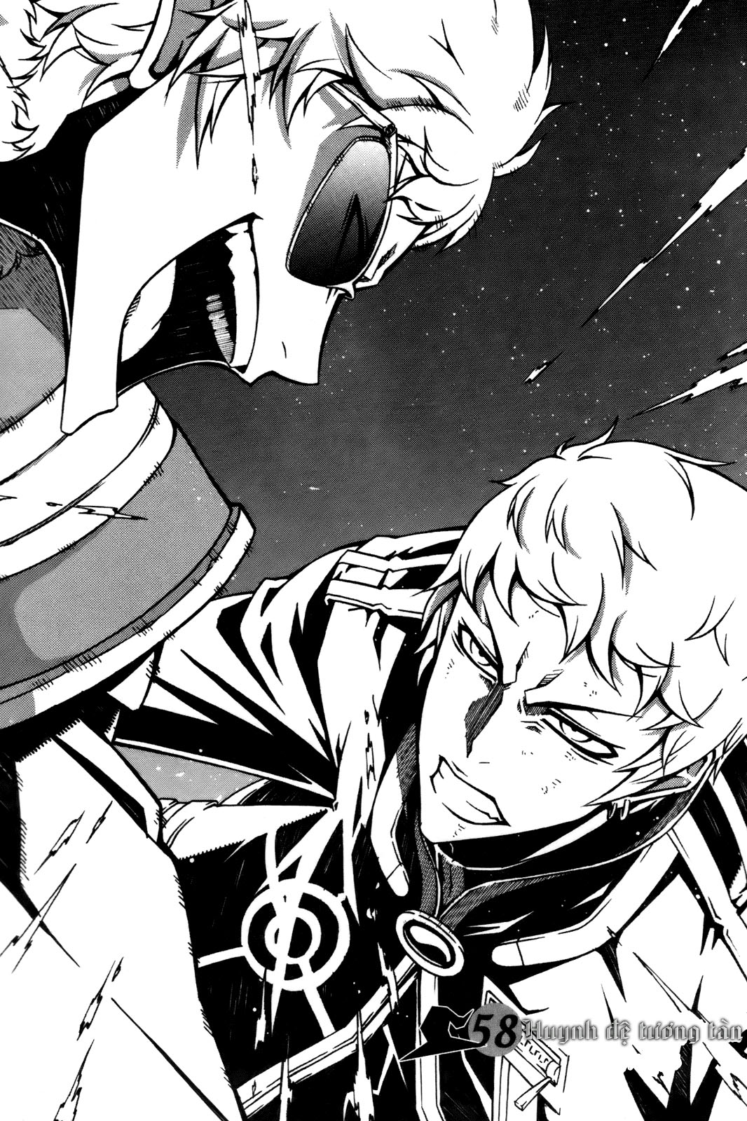 Witch Hunter – Thợ Săn Phù Thủy chap 58 Trang 6 - Mangak.info Witch Hunter – Thợ Săn Phù Thủy chap 58 Trang 6 - Mangak.info