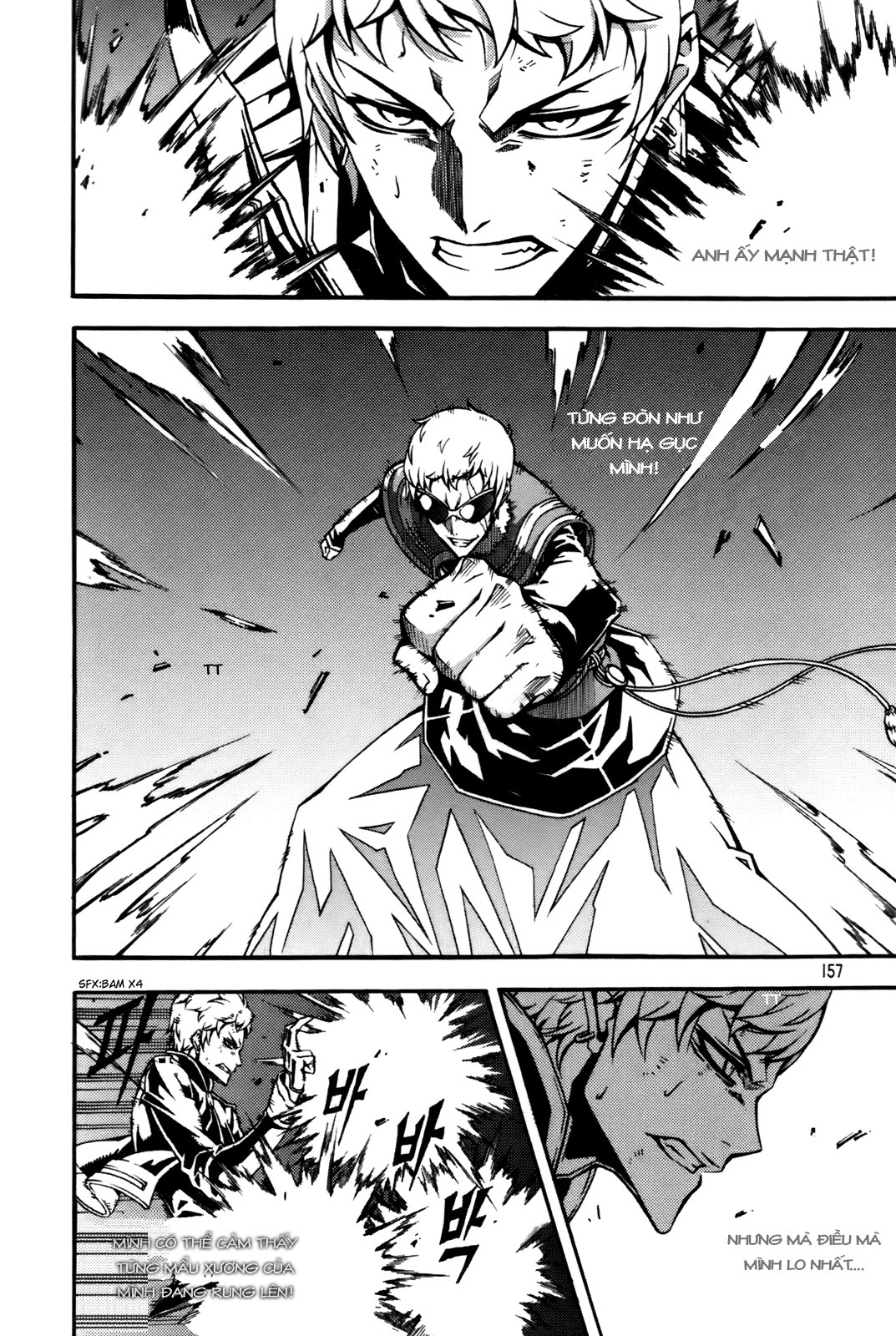 Witch Hunter – Thợ Săn Phù Thủy chap 58 Trang 8 - Mangak.info Witch Hunter – Thợ Săn Phù Thủy chap 58 Trang 8 - Mangak.info