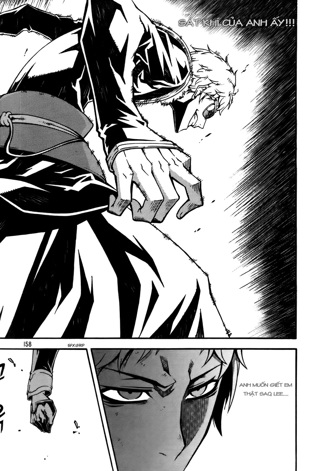 Witch Hunter – Thợ Săn Phù Thủy chap 58 Trang 9 - Mangak.info Witch Hunter – Thợ Săn Phù Thủy chap 58 Trang 9 - Mangak.info