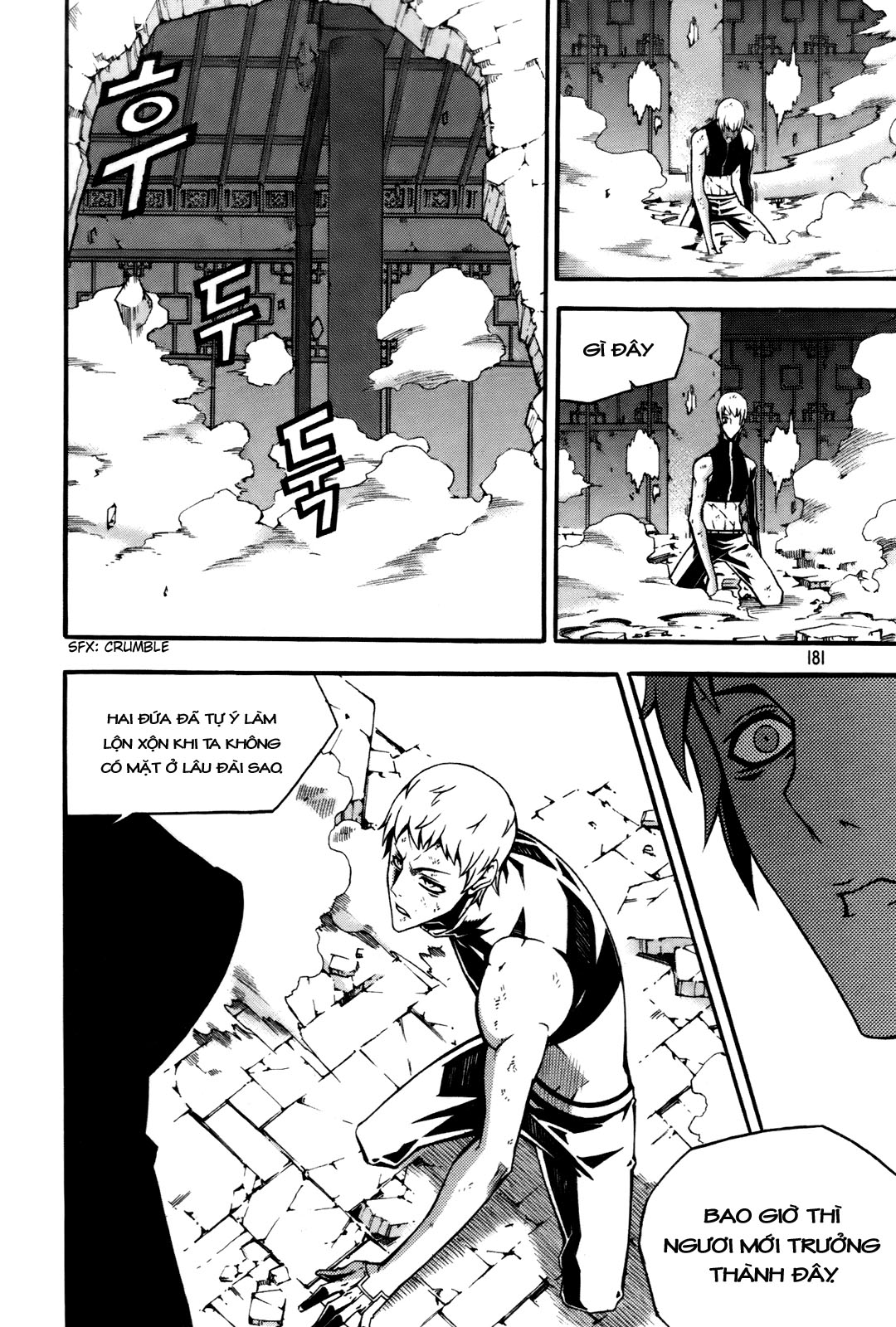 Witch Hunter – Thợ Săn Phù Thủy chap 58 Trang 30 - Mangak.info Witch Hunter – Thợ Săn Phù Thủy chap 58 Trang 30 - Mangak.info