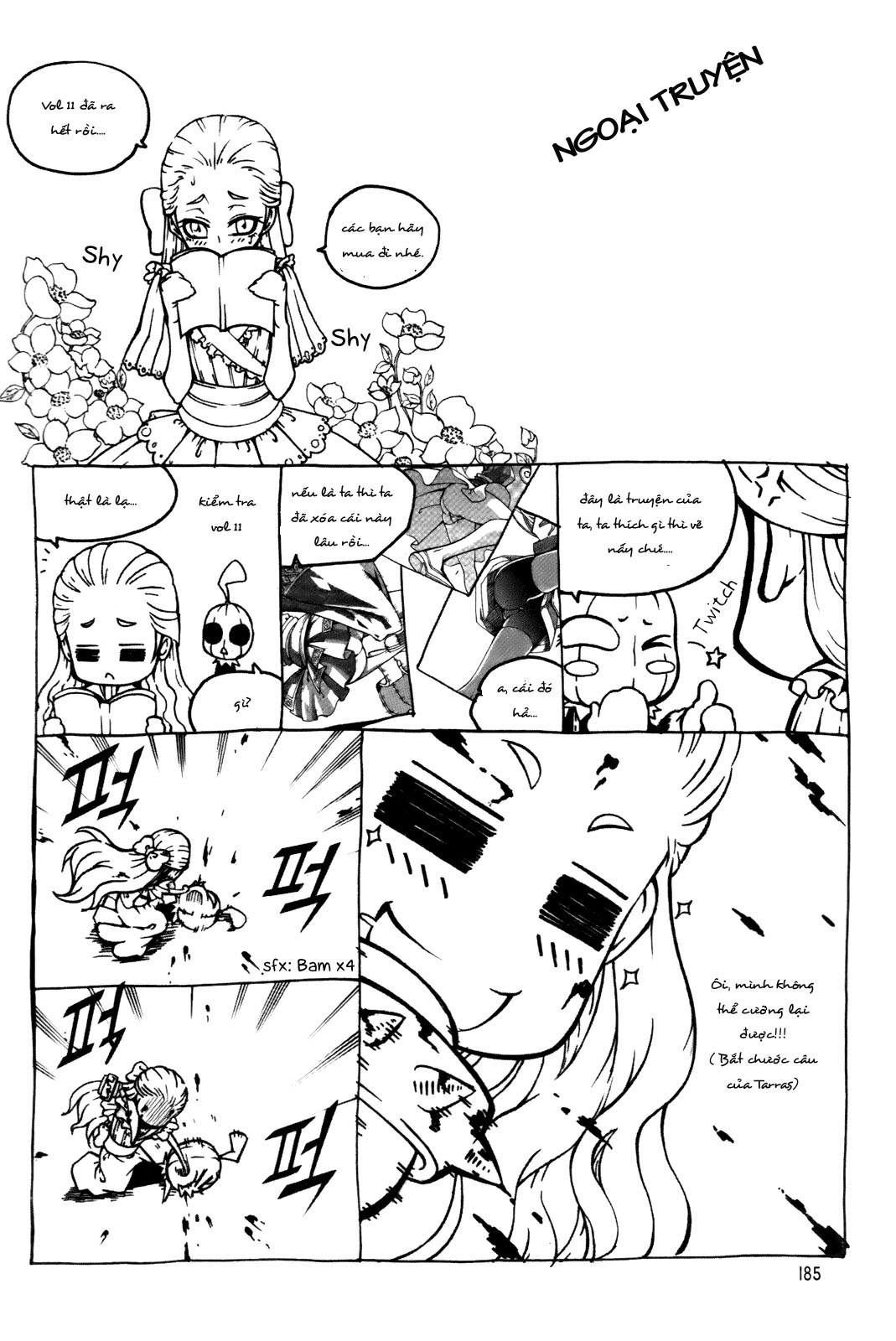Witch Hunter – Thợ Săn Phù Thủy chap 58 Trang 34 - Mangak.info Witch Hunter – Thợ Săn Phù Thủy chap 58 Trang 34 - Mangak.info