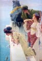 Un lugar privilegiado (1895) - Lawrence Alma-Tadema (59 años)