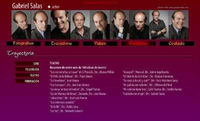 ver web Gabriel Salas