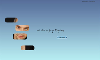 ver web Jorge Riquelme