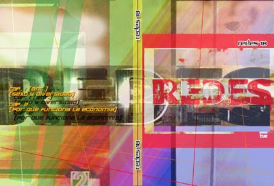 carátula para programa de televisión: Redes