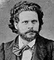 Giosué Carducci en 1871