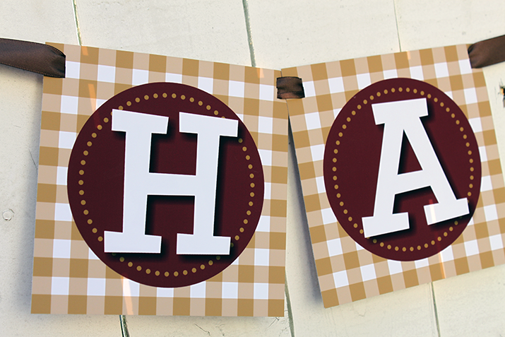 new to market custom happy birthday banner piggy bank parties create a birthday banner