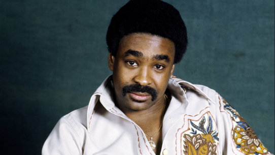 George Mccrae