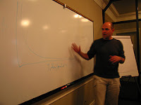 Long Tail Culture at the Annenber Center's netpublics seminar and my research toaster