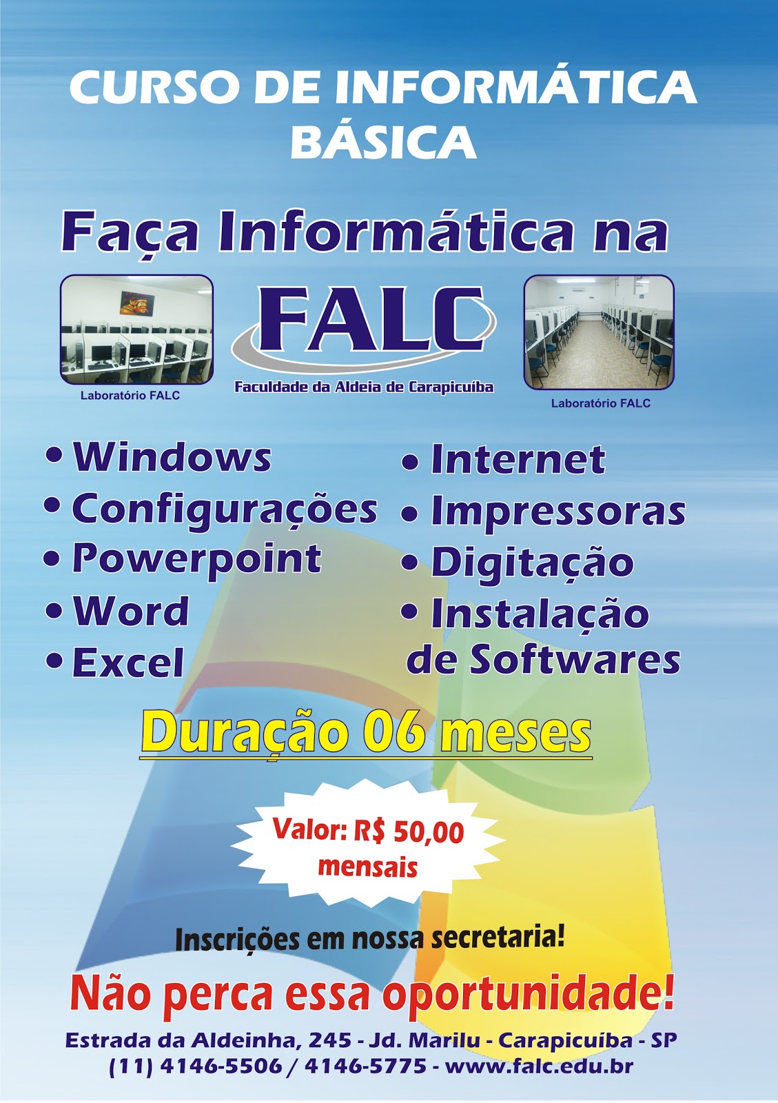 Curso de computacao