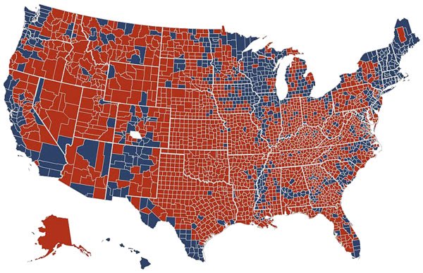 2008 presidential election