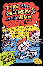 Take the Mummy and Run: The Riot Brothers are on a Roll