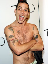 My name is Steve-o !