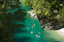 Every kayaker goes there! Matakitaki River - NZ