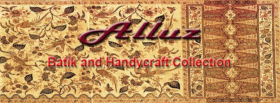 Alluz Batik - Contact