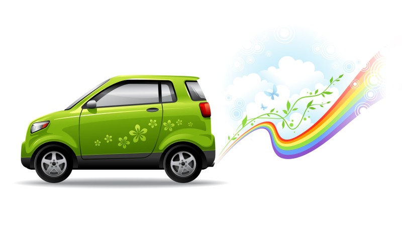 Go Green Vehicles
