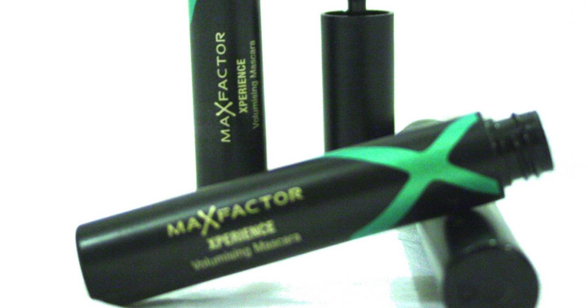 Max Factor Capsule Collection Xperience Volumizing Mascara Dupe
