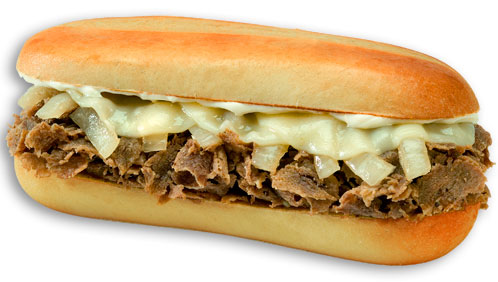 Cheese Steak