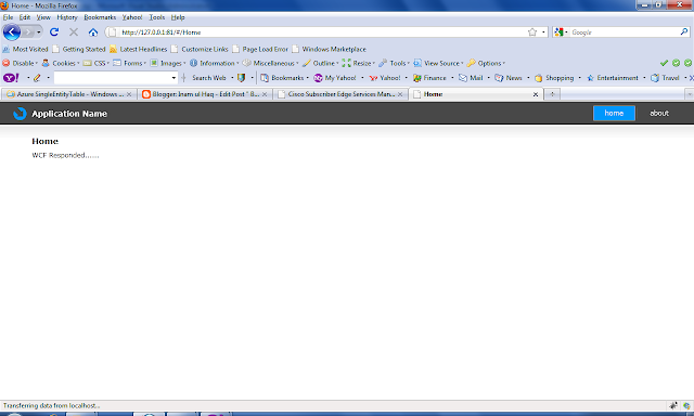 Crossdomain.xml+silverlight+wcf