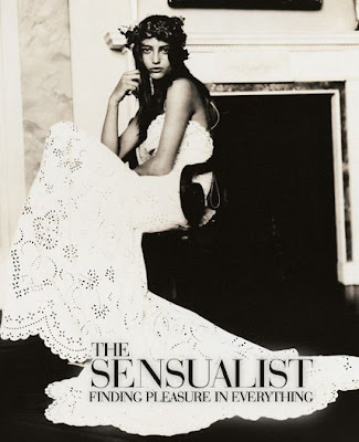 Comfort is high on her agenda.