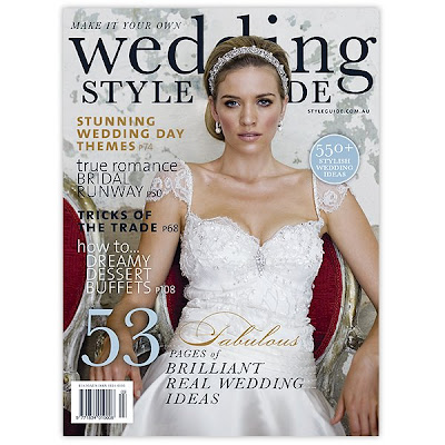 Wedding Magazines on Even Better  Subscribe To Wedding Style Guide And You Have The