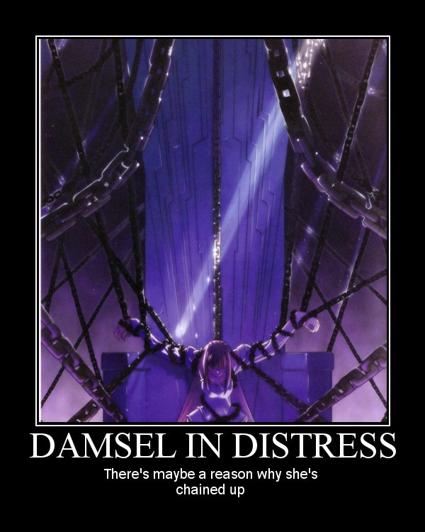 Damsel In Distress