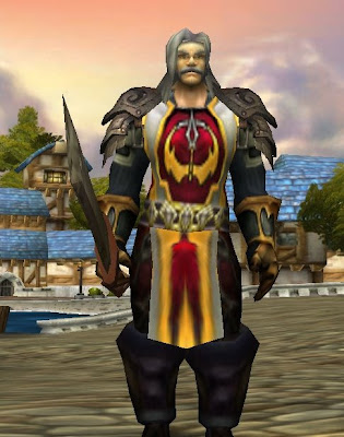 Unfortunately his old name