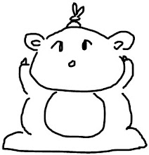 From Xiong Xiong bear drawings collection~~